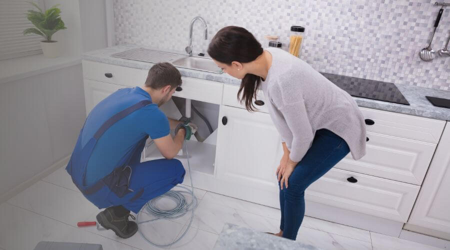 Professional sink repair in Mack, CO